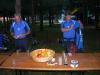 In Antalya, Harald Emanuel und Andreas Sk�ries